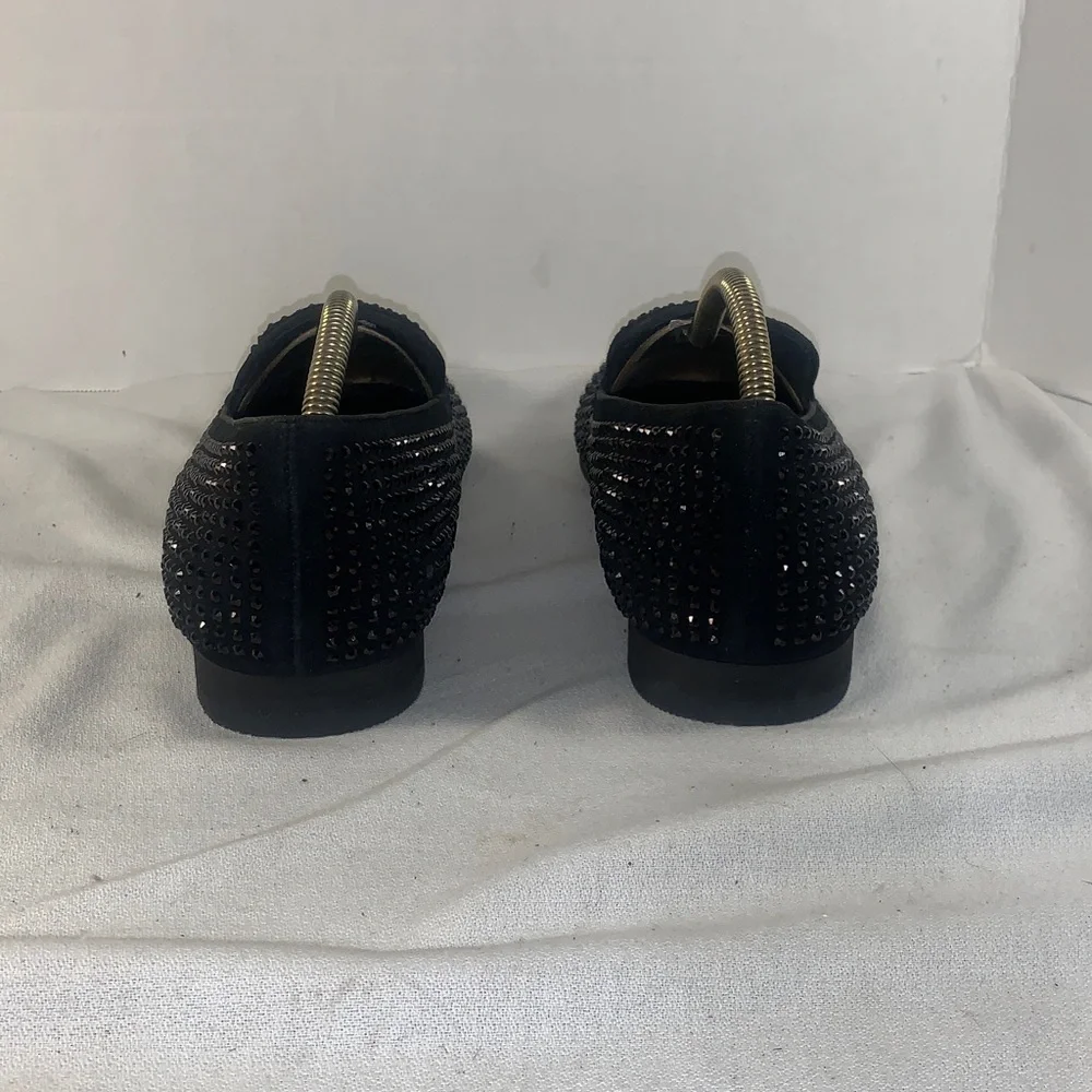 Steve Madden Mens Black ‘Wayne’ Loafer